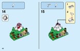 Building Instructions - LEGO - 40346 - LEGOLAND® Park: Page 42