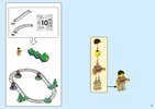 Building Instructions - LEGO - 40346 - LEGOLAND® Park: Page 3