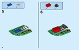 Building Instructions - LEGO - 40346 - LEGOLAND® Park: Page 8