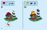 Building Instructions - LEGO - 40346 - LEGOLAND® Park: Page 10