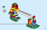 Building Instructions - LEGO - 40346 - LEGOLAND® Park: Page 23