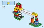 Building Instructions - LEGO - 40346 - LEGOLAND® Park: Page 25