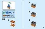 Building Instructions - LEGO - 40346 - LEGOLAND® Park: Page 31