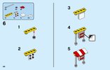 Building Instructions - LEGO - 40346 - LEGOLAND® Park: Page 44