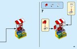 Building Instructions - LEGO - 40346 - LEGOLAND® Park: Page 45