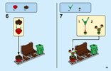 Building Instructions - LEGO - 40346 - LEGOLAND® Park: Page 55