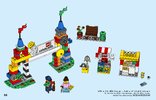 Building Instructions - LEGO - 40346 - LEGOLAND® Park: Page 56