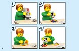 Building Instructions - LEGO - 40346 - LEGOLAND® Park: Page 2