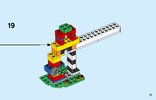 Building Instructions - LEGO - 40346 - LEGOLAND® Park: Page 17