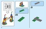 Building Instructions - LEGO - 40346 - LEGOLAND® Park: Page 18