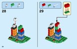 Building Instructions - LEGO - 40346 - LEGOLAND® Park: Page 22