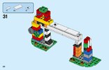 Building Instructions - LEGO - 40346 - LEGOLAND® Park: Page 24