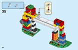 Building Instructions - LEGO - 40346 - LEGOLAND® Park: Page 28