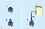 Building Instructions - LEGO - 40346 - LEGOLAND® Park: Page 32