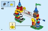 Building Instructions - LEGO - 40346 - LEGOLAND® Park: Page 36