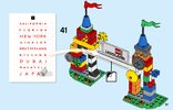 Building Instructions - LEGO - 40346 - LEGOLAND® Park: Page 37