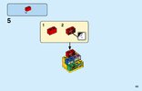 Building Instructions - LEGO - 40346 - LEGOLAND® Park: Page 43