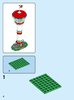 Building Instructions - LEGO - 40346 - LEGOLAND® Park: Page 4