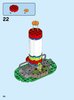 Building Instructions - LEGO - 40346 - LEGOLAND® Park: Page 24