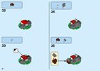 Building Instructions - LEGO - 40346 - LEGOLAND® Park: Page 32