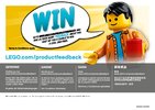 Building Instructions - LEGO - 40346 - LEGOLAND® Park: Page 52