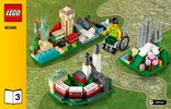 Building Instructions - LEGO - 40346 - LEGOLAND® Park: Page 1