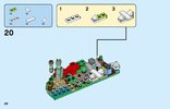 Building Instructions - LEGO - 40346 - LEGOLAND® Park: Page 28