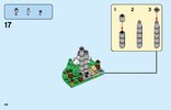 Building Instructions - LEGO - 40346 - LEGOLAND® Park: Page 44