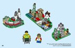 Building Instructions - LEGO - 40346 - LEGOLAND® Park: Page 48