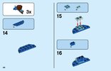 Building Instructions - LEGO - 40346 - LEGOLAND® Park: Page 44