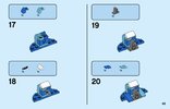 Building Instructions - LEGO - 40346 - LEGOLAND® Park: Page 45