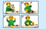 Building Instructions - LEGO - 40347 - LEGOLAND® Driving School Cars: Page 2