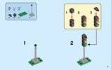 Building Instructions - LEGO - 40347 - LEGOLAND® Driving School Cars: Page 5