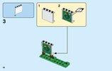 Building Instructions - LEGO - 40347 - LEGOLAND® Driving School Cars: Page 18