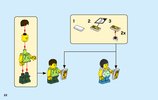 Building Instructions - LEGO - 40347 - LEGOLAND® Driving School Cars: Page 22