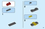 Building Instructions - LEGO - 40347 - LEGOLAND® Driving School Cars: Page 23