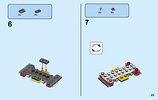 Building Instructions - LEGO - 40347 - LEGOLAND® Driving School Cars: Page 25