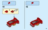 Building Instructions - LEGO - 40347 - LEGOLAND® Driving School Cars: Page 29