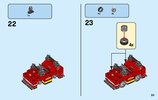 Building Instructions - LEGO - 40347 - LEGOLAND® Driving School Cars: Page 33