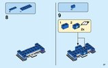 Building Instructions - LEGO - 40347 - LEGOLAND® Driving School Cars: Page 37