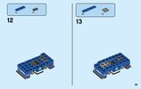 Building Instructions - LEGO - 40347 - LEGOLAND® Driving School Cars: Page 39