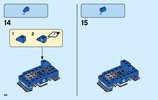 Building Instructions - LEGO - 40347 - LEGOLAND® Driving School Cars: Page 40