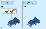 Building Instructions - LEGO - 40347 - LEGOLAND® Driving School Cars: Page 42