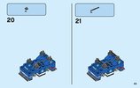 Building Instructions - LEGO - 40347 - LEGOLAND® Driving School Cars: Page 43