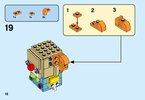 Building Instructions - LEGO - 40348 - Birthday Clown: Page 18