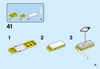 Building Instructions - LEGO - 40348 - Birthday Clown: Page 41