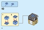 Building Instructions - LEGO - 40349 - Valentine's Puppy: Page 10