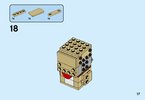 Building Instructions - LEGO - 40349 - Valentine's Puppy: Page 17