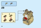 Building Instructions - LEGO - 40349 - Valentine's Puppy: Page 28