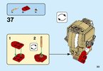 Building Instructions - LEGO - 40349 - Valentine's Puppy: Page 33